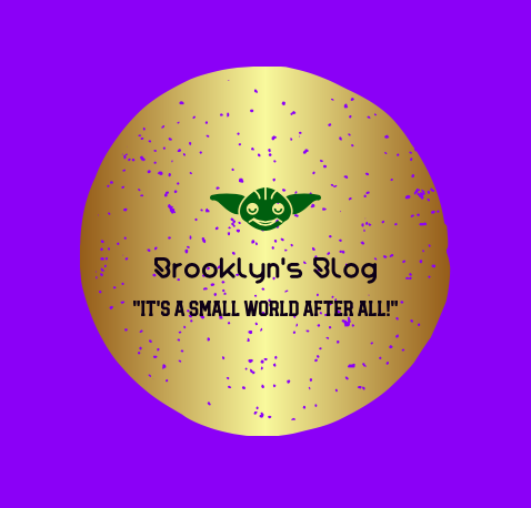 Brooklyn’s Blog